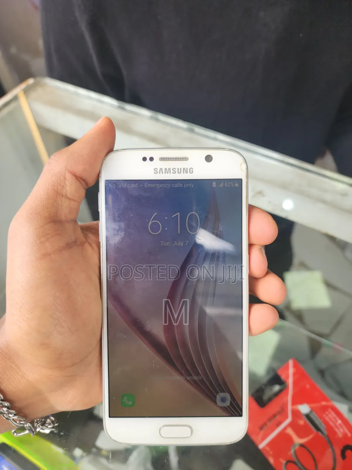 Samsung Galaxy S6 32 GB Gold