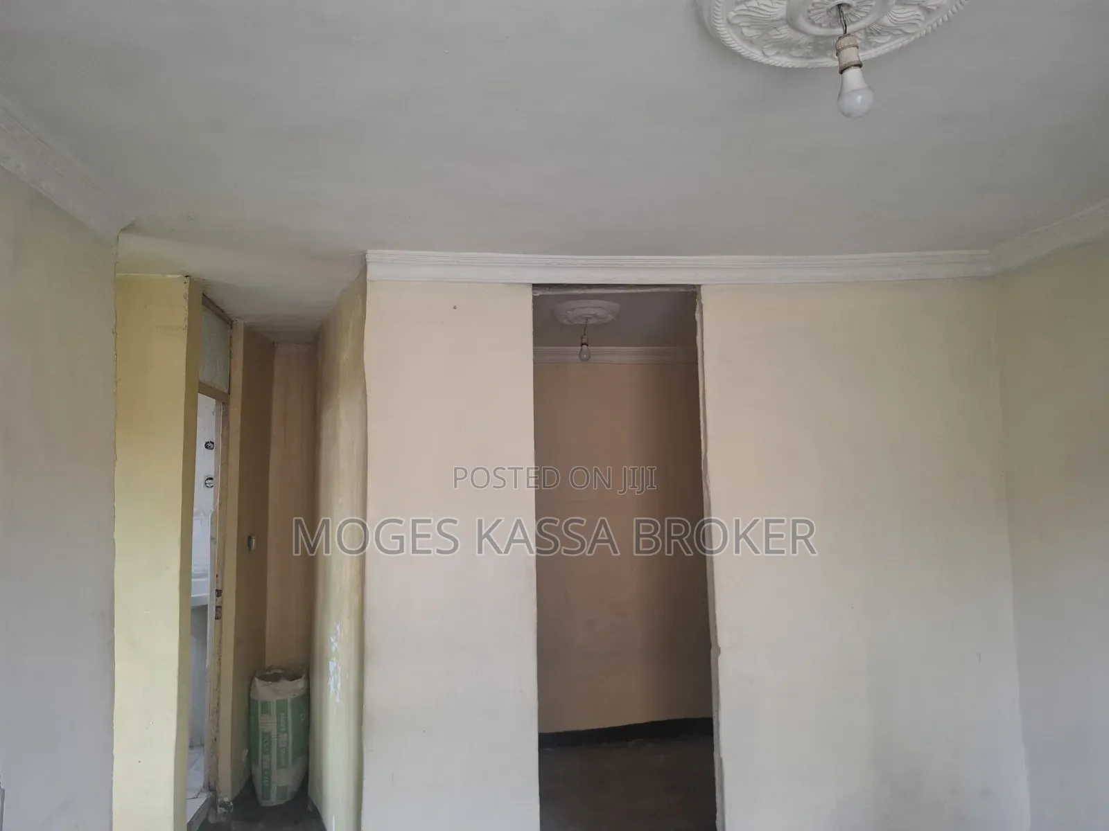 1bdrm Condo in አያት ገብርኤል ፊት ለፊት, Yeka for sale
