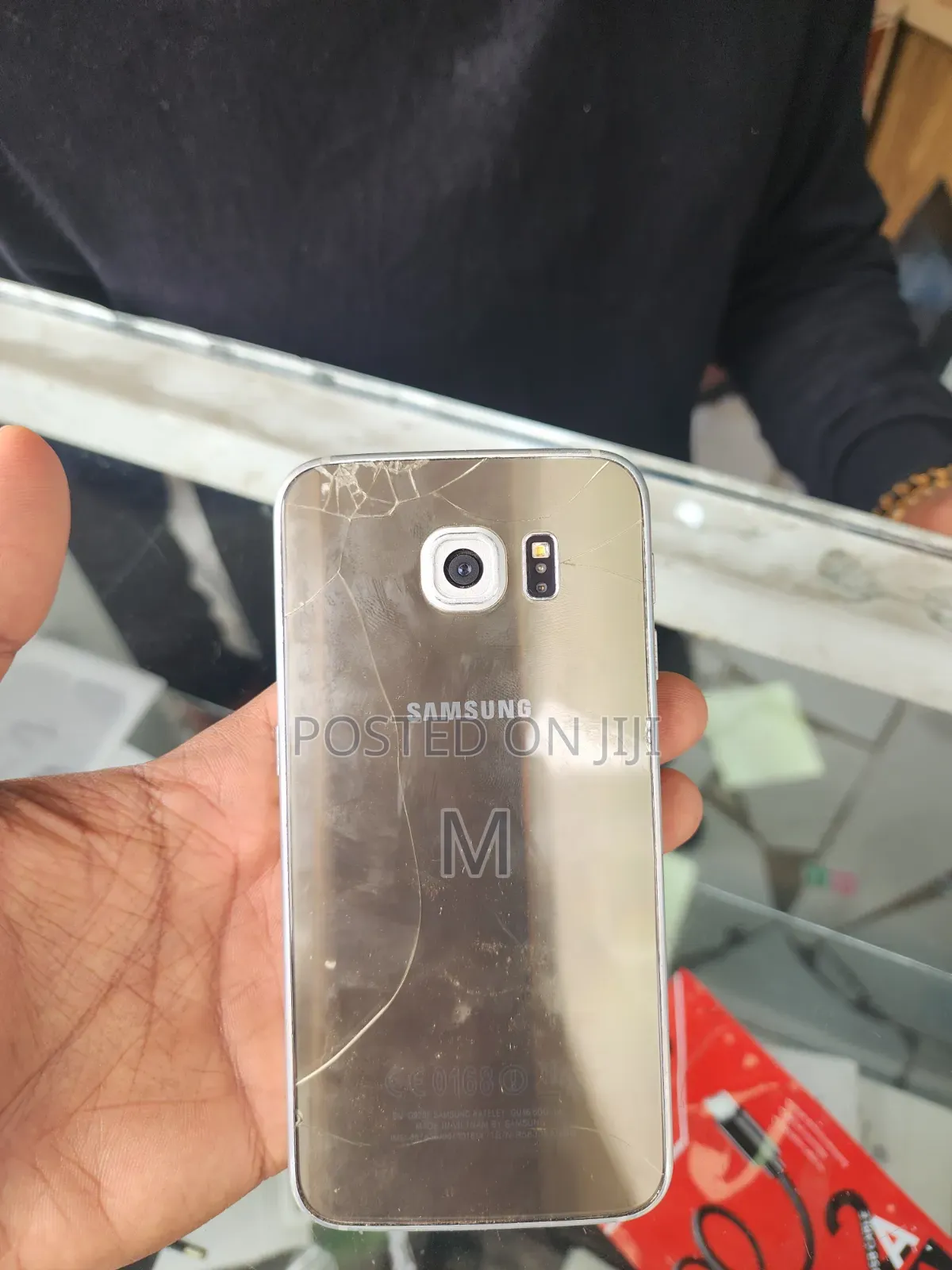 Samsung Galaxy S6 32 GB Gold