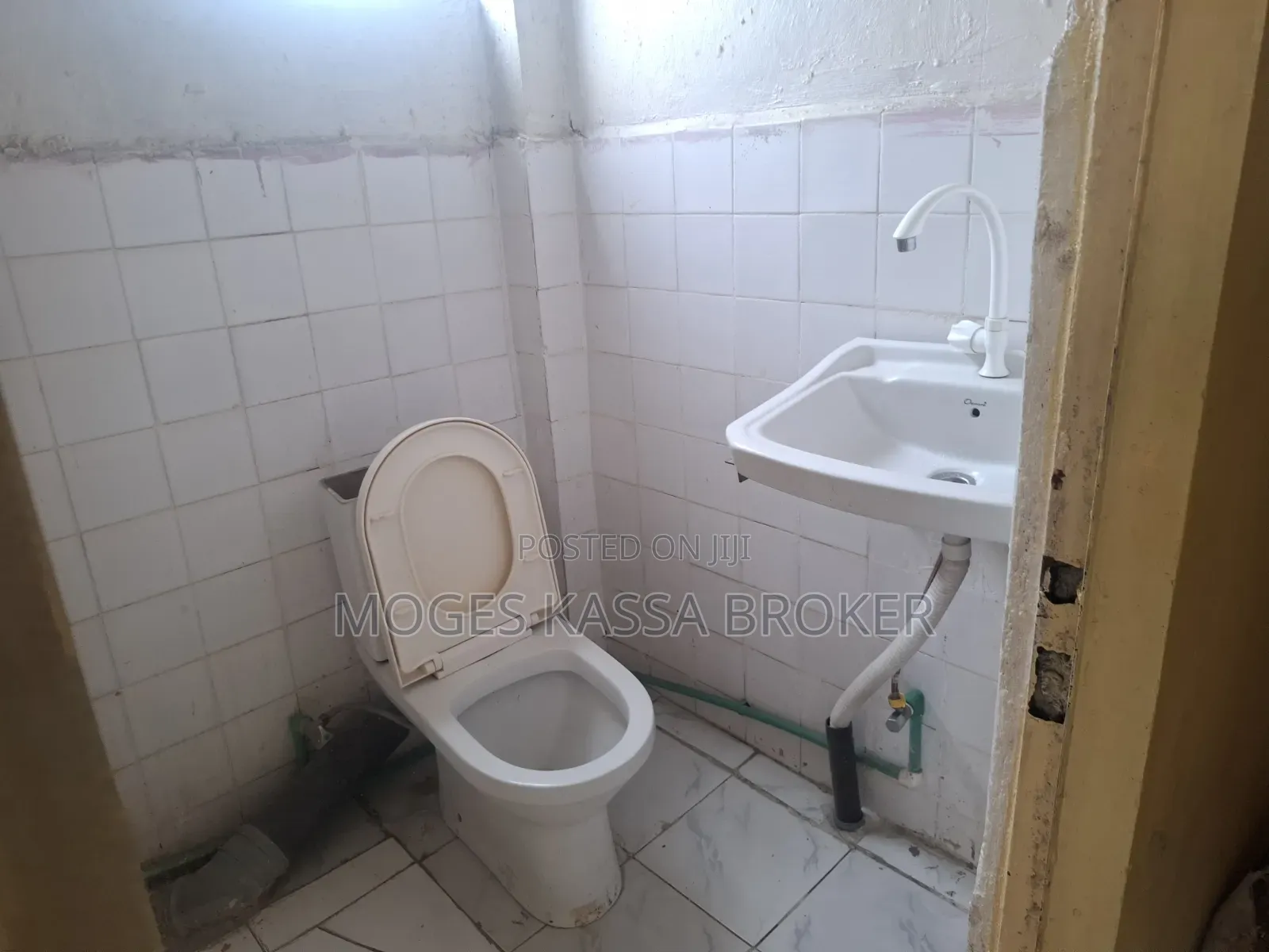 1bdrm Condo in አያት ገብርኤል ፊት ለፊት, Yeka for sale