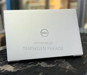 New Laptop Dell XPS 13 8GB Intel Core i5 SSD 512GB