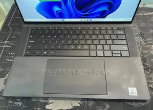 New Laptop Dell XPS 15 16GB Intel Core i7 SSD 512GB