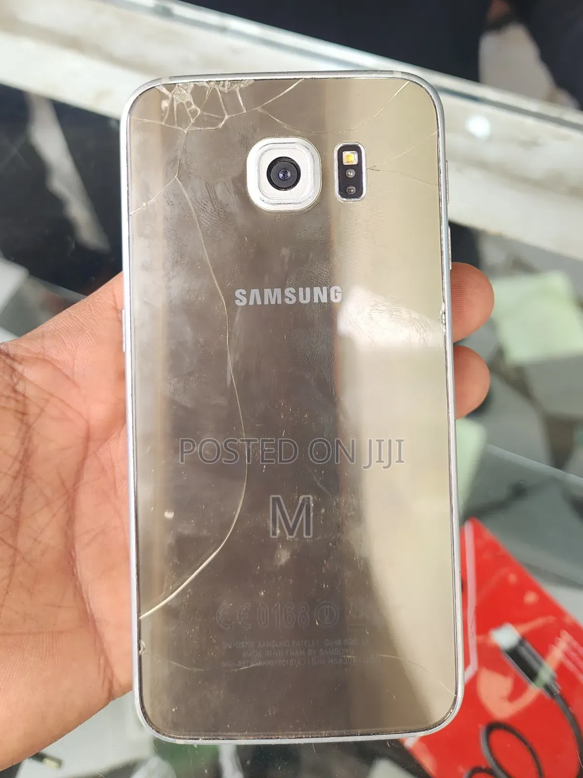 Samsung Galaxy S6 32 GB Gold