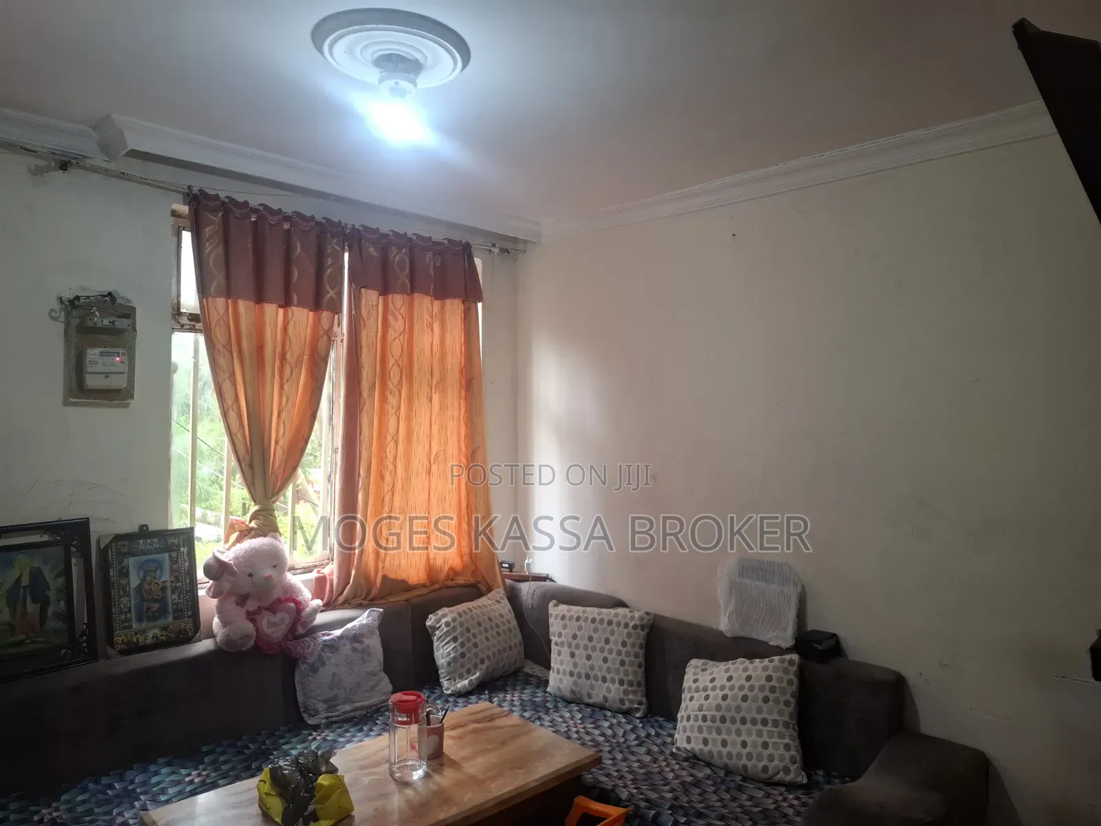 1bdrm Condo in 👉ሽያጭ 20/80, Yeka for sale