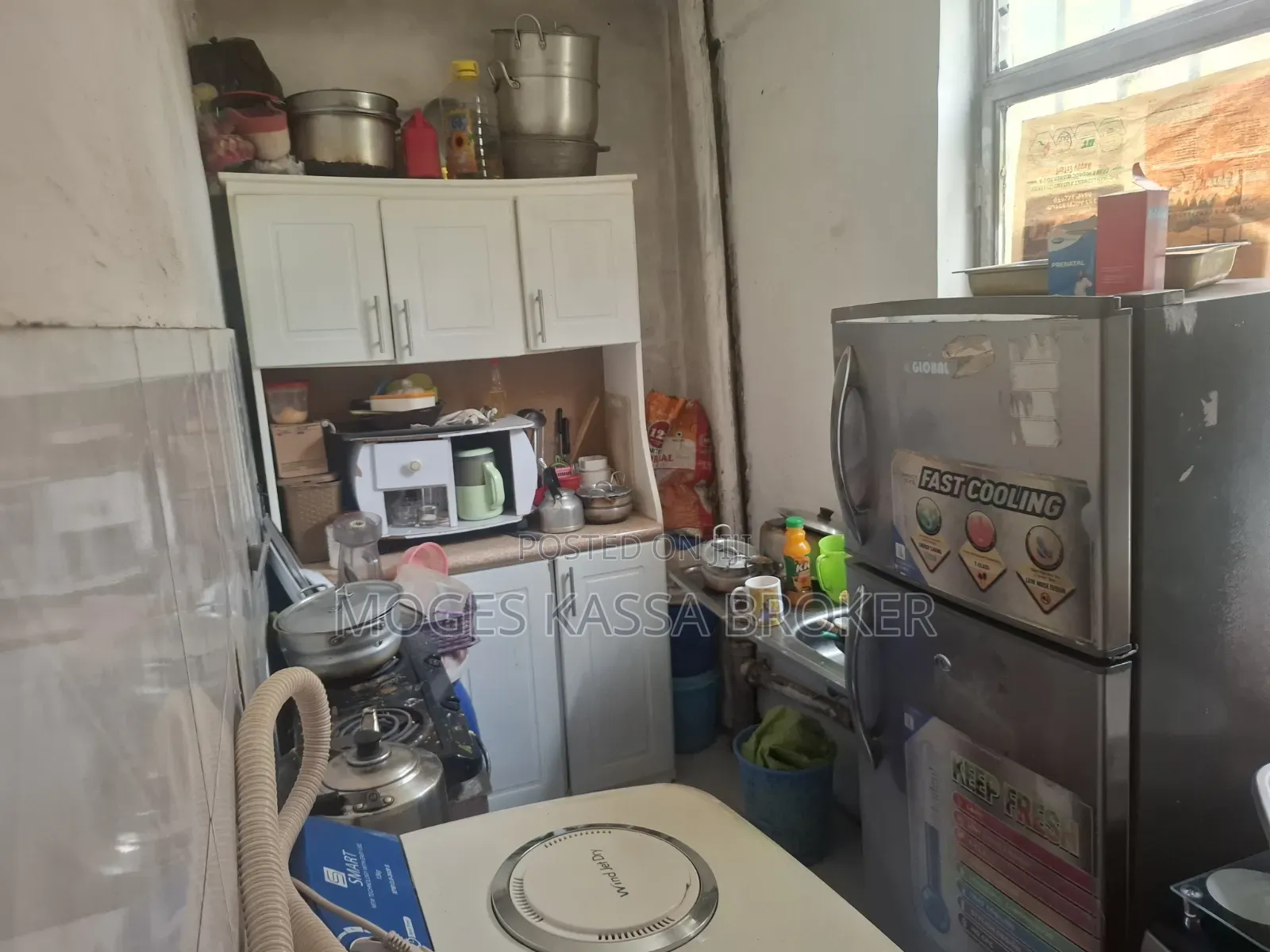 1bdrm Condo in 👉ሽያጭ 20/80, Yeka for sale