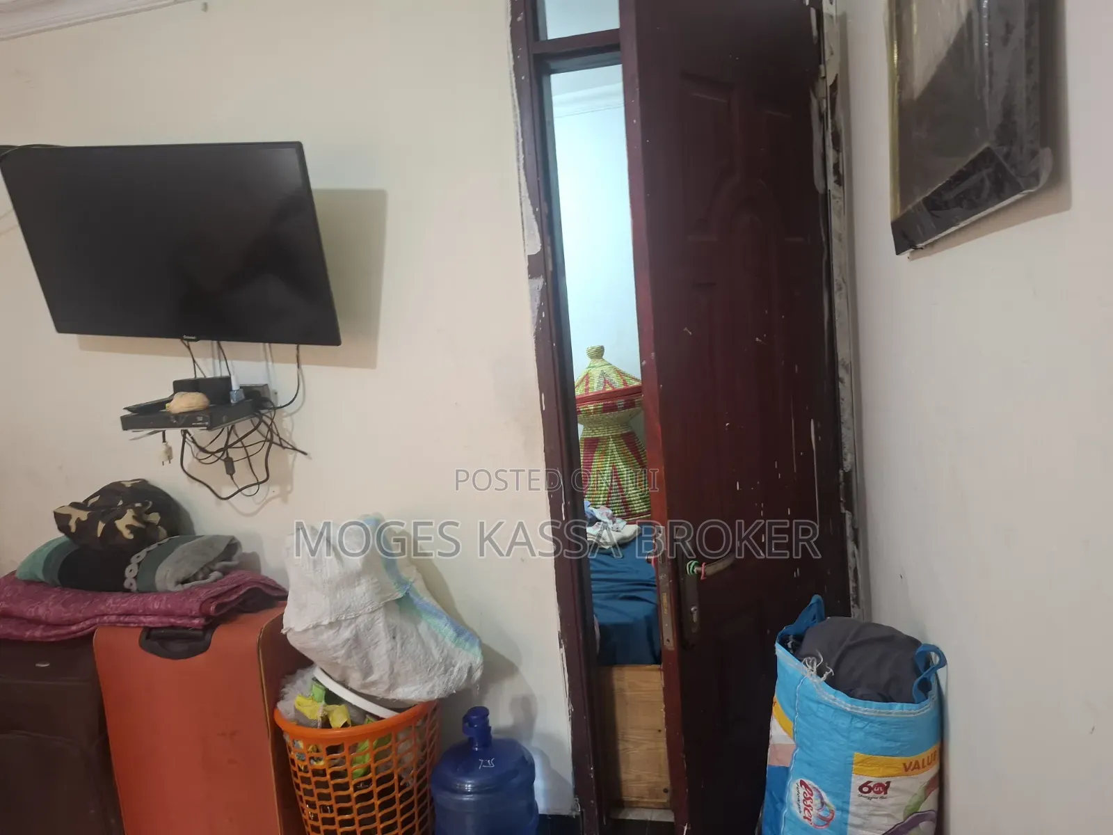 1bdrm Condo in 👉ሽያጭ 20/80, Yeka for sale