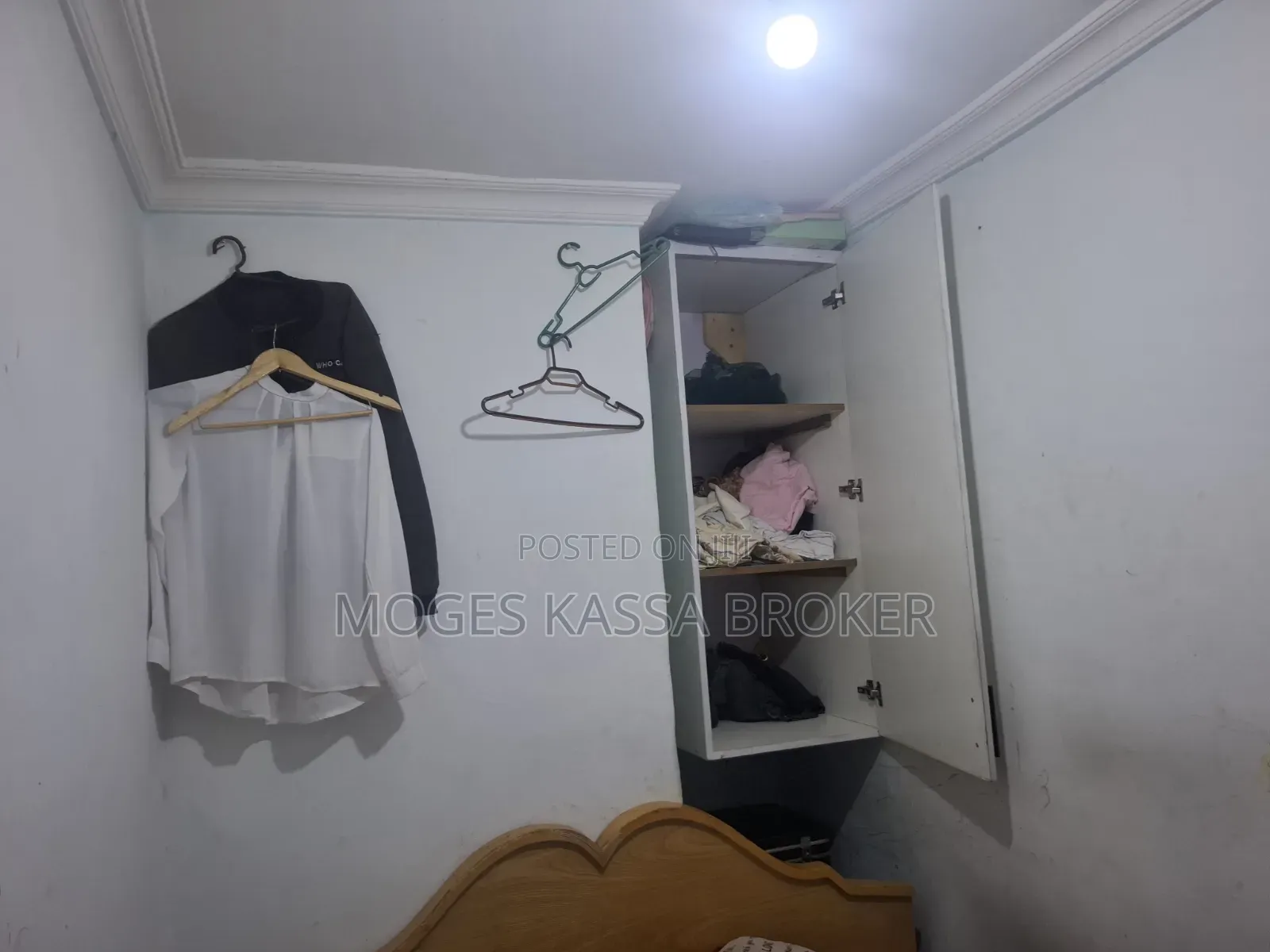 1bdrm Condo in 👉ሽያጭ 20/80, Yeka for sale