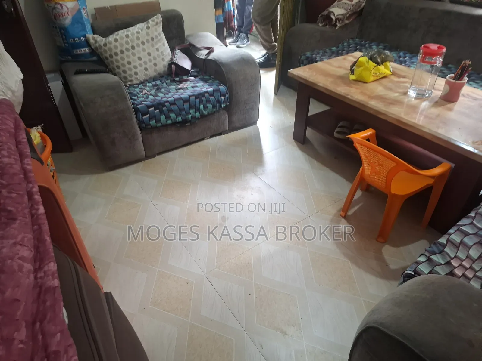 1bdrm Condo in 👉ሽያጭ 20/80, Yeka for sale