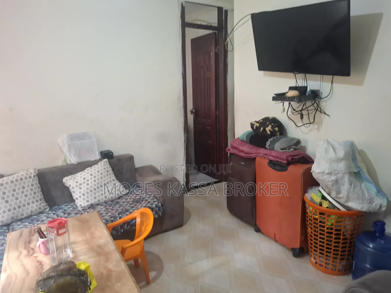 1bdrm Condo in 👉ሽያጭ 20/80, Yeka for sale