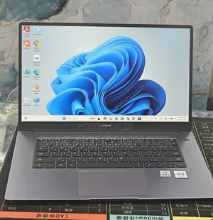 New Laptop Huawei Matebook D 15 8GB Intel Core i3 SSD 256GB