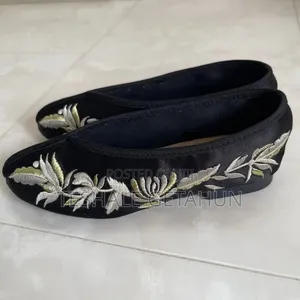 Chinese Embroidered Shoes