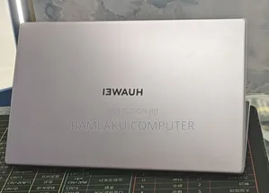 New Laptop Huawei Matebook D 15 8GB Intel Core i3 SSD 256GB