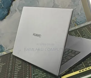 New Laptop Huawei Matebook D 15 8GB Intel Core i3 SSD 256GB