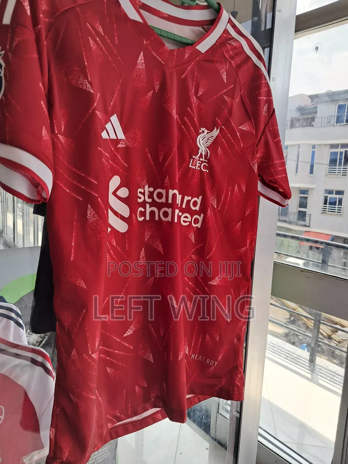 Liverpool New 2026/27 Jersey
