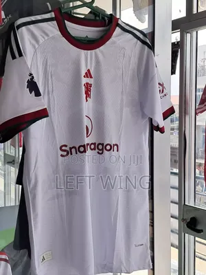Manchester United Jersey