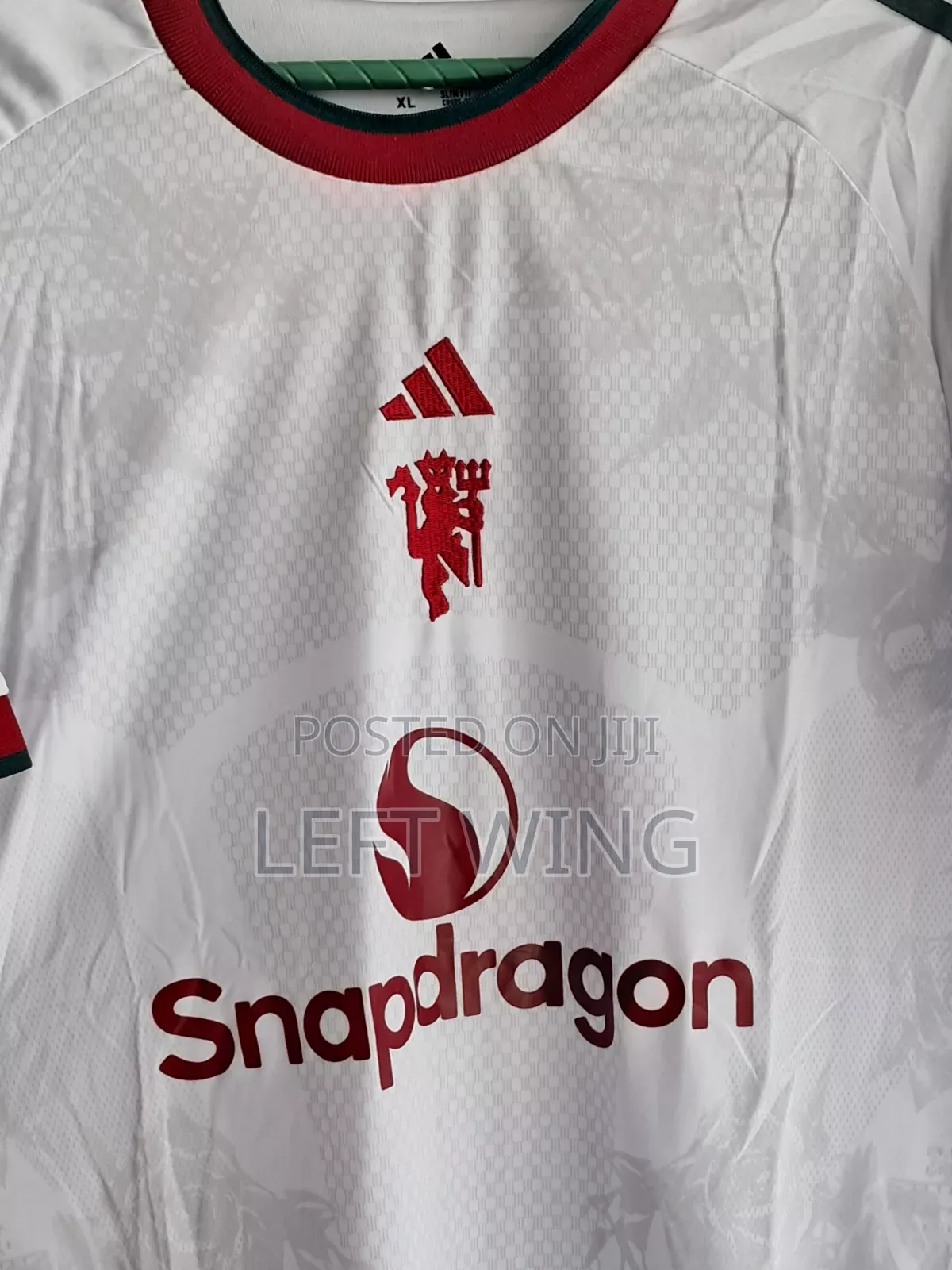 Manchester United Jersey