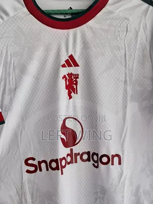 Manchester United Jersey