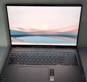 New Laptop Lenovo Yoga 7i 16GB Intel Core i7 SSD 512GB