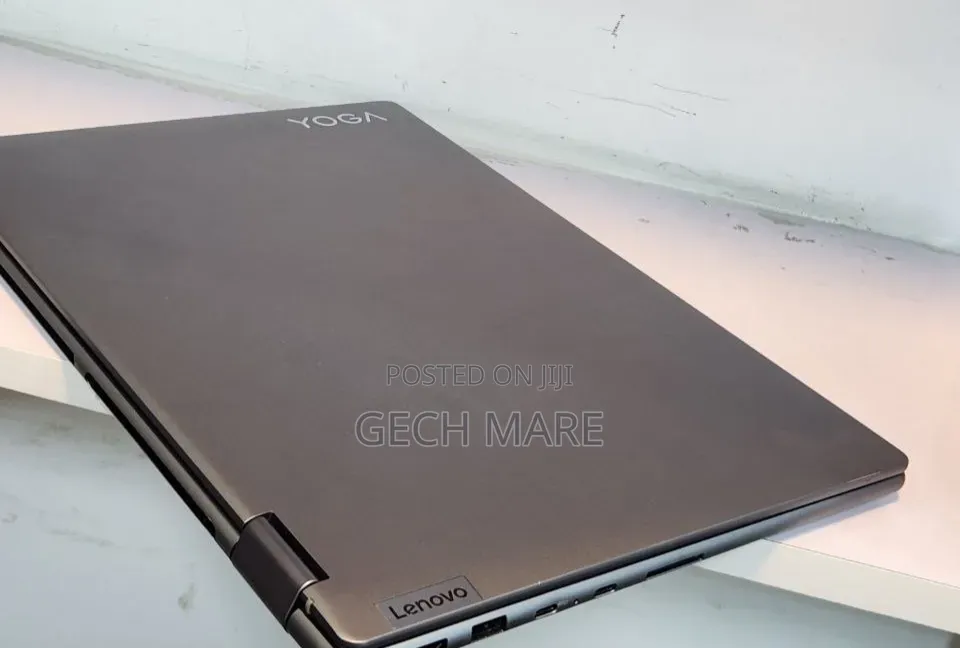New Laptop Lenovo Yoga 7i 16GB Intel Core i7 SSD 512GB