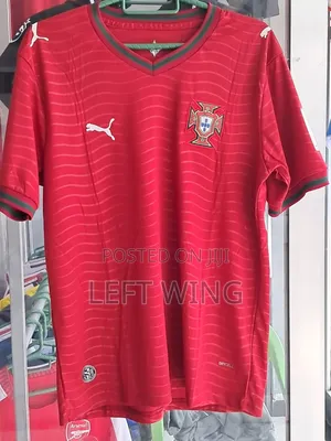Portugal Jersey 2026