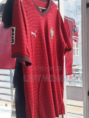 Portugal Jersey 2026