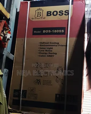 Boss Compact Refrigerator 90.Liter Delivery