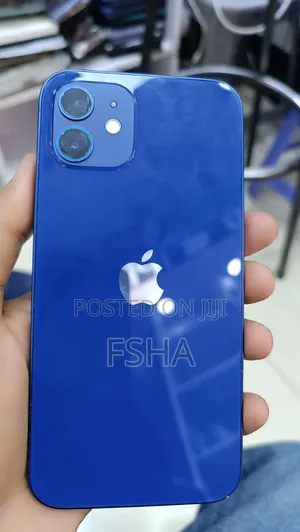 New Apple iPhone 12 128 GB Blue