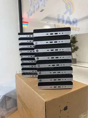 New Desktop Computer HP EliteDesk 705 16GB AMD Ryzen 5 HDD 1T