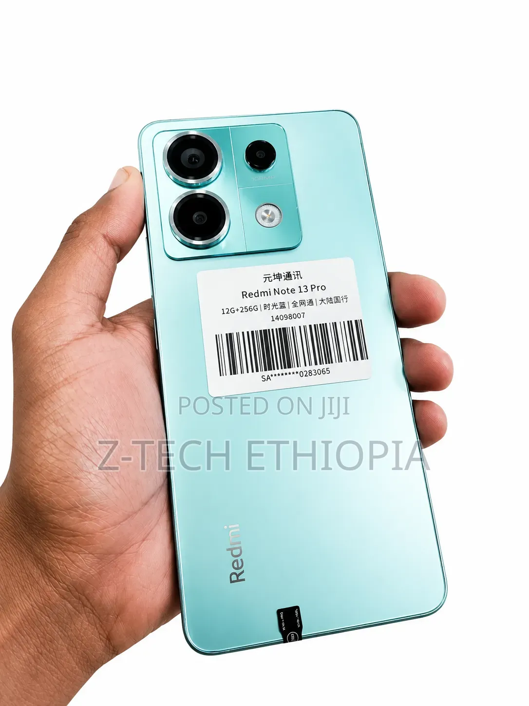 New Xiaomi Redmi Note 13 Pro 5G 256 GB
