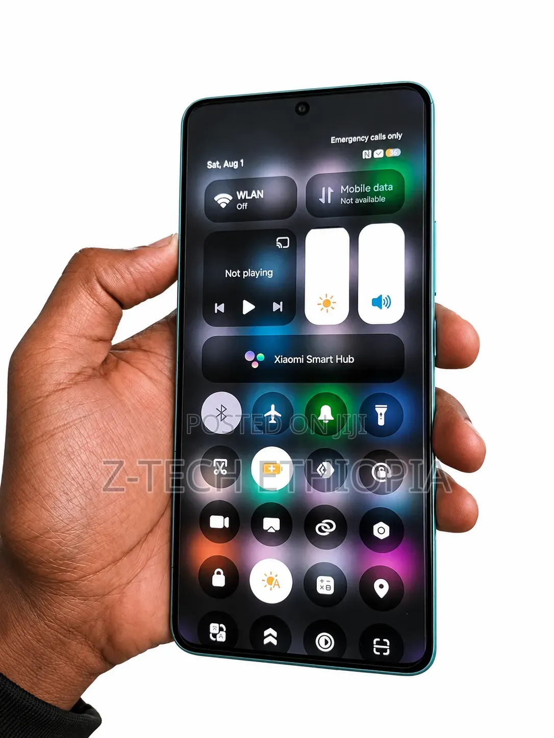 New Xiaomi Redmi Note 13 Pro 5G 256 GB