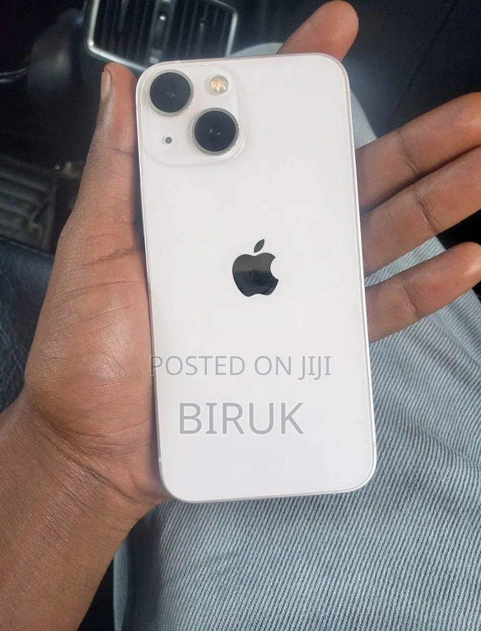 Apple iPhone 13 Mini 128 GB White