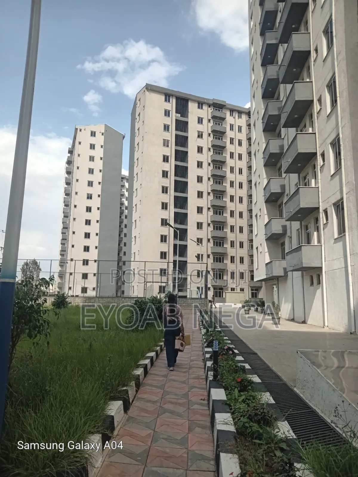 1bdrm House in Ashara Village, Nifas Silk-Lafto for sale