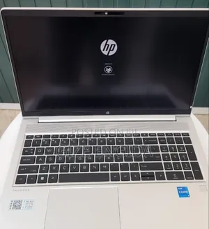 New Laptop HP ProBook 450 G9 16GB Intel Core i5 SSD 512GB