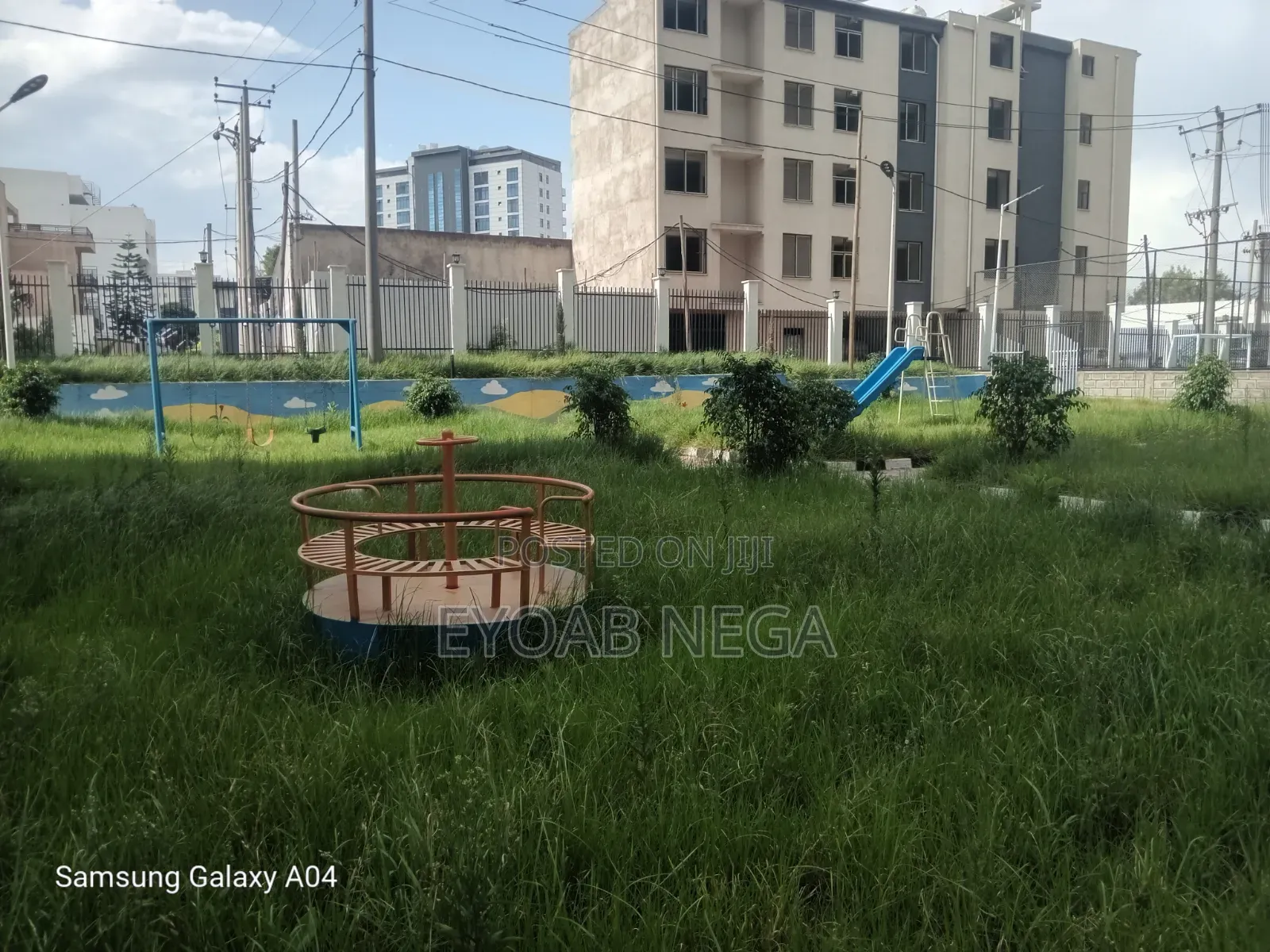 1bdrm House in Ashara Village, Nifas Silk-Lafto for sale