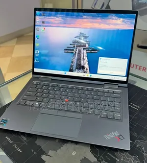 New Laptop Lenovo ThinkPad X1 Yoga 16GB Intel Core i7 SSD 512GB
