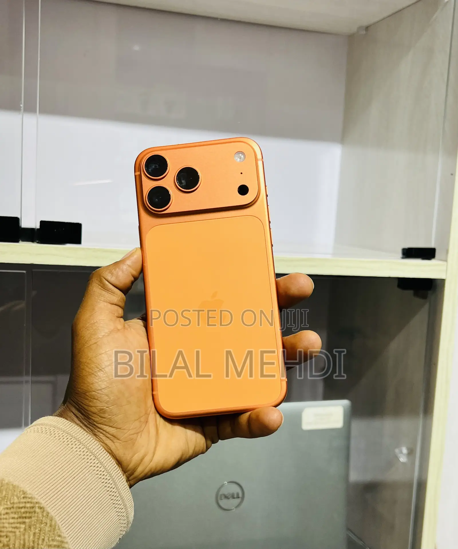 Apple iPhone 17 Pro Max 256 GB Orange