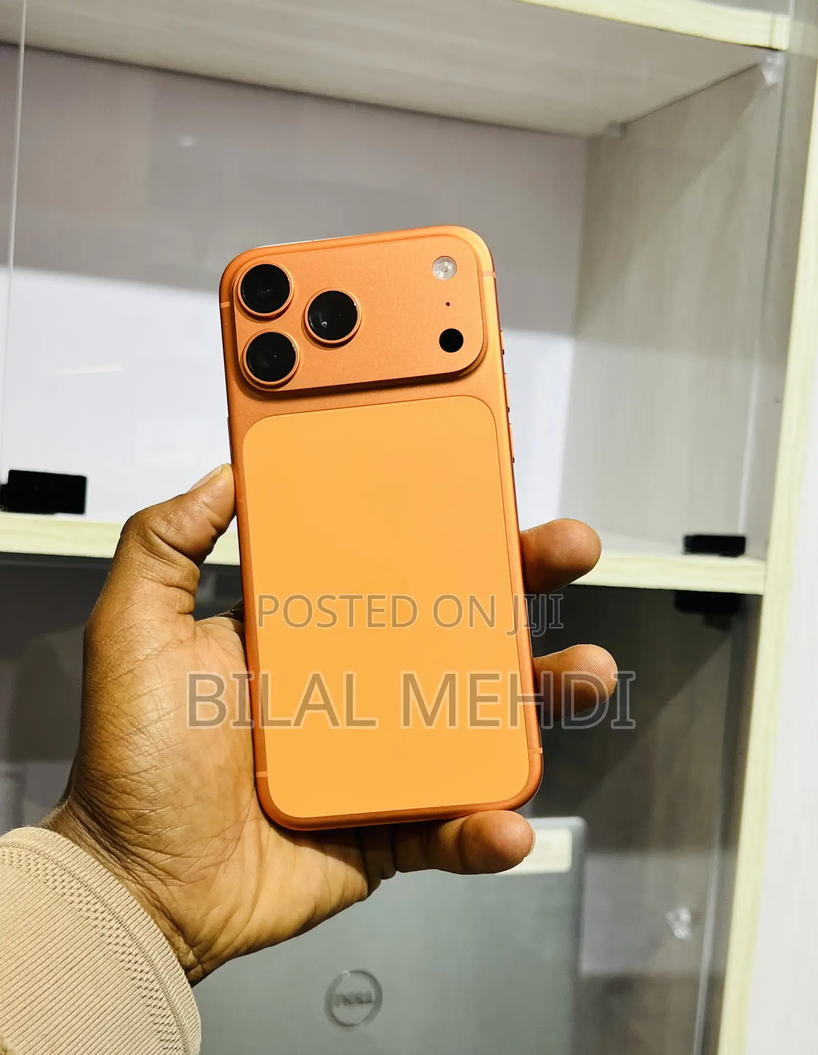 Apple iPhone 17 Pro Max 256 GB Orange
