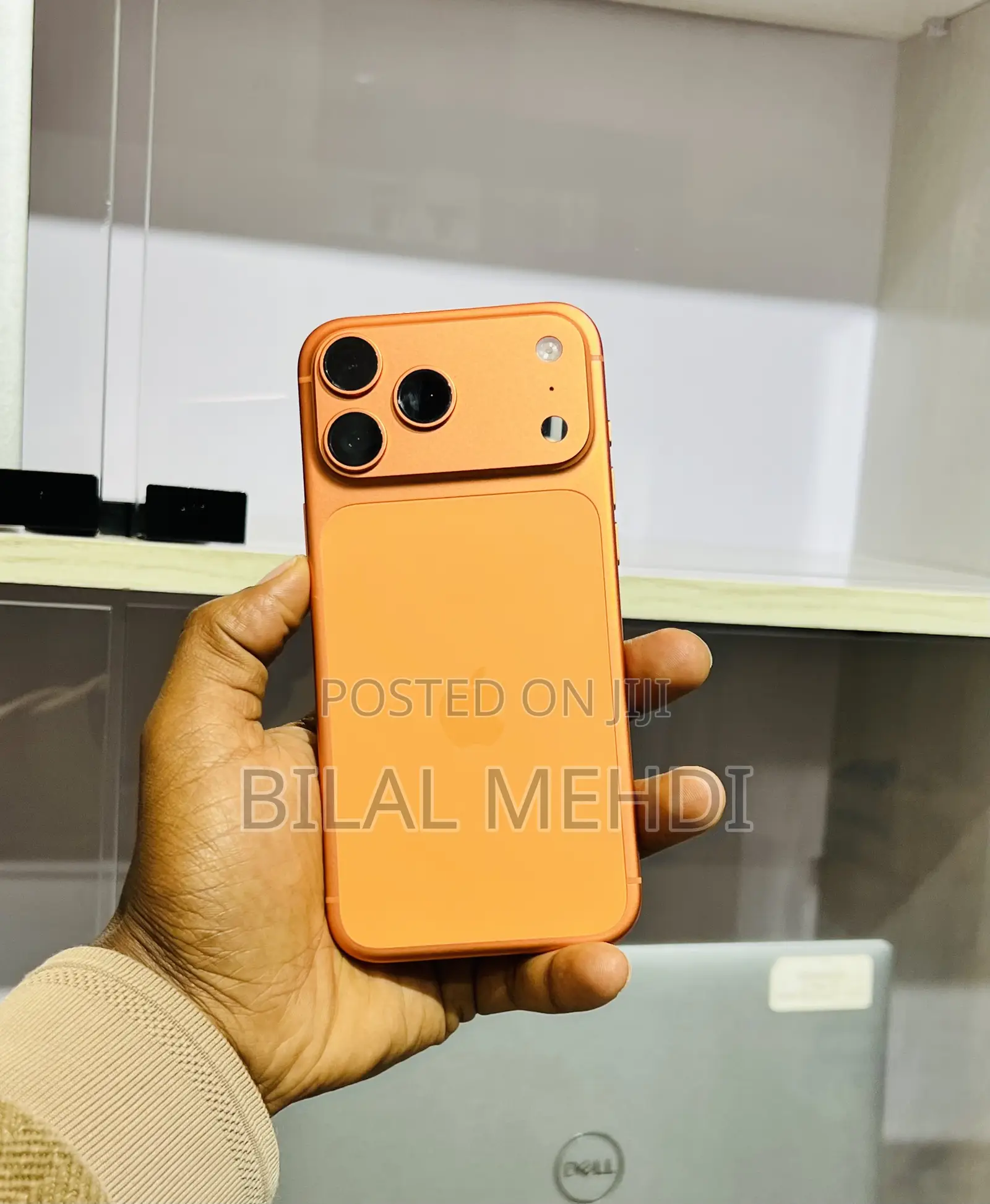 Apple iPhone 17 Pro Max 256 GB Orange