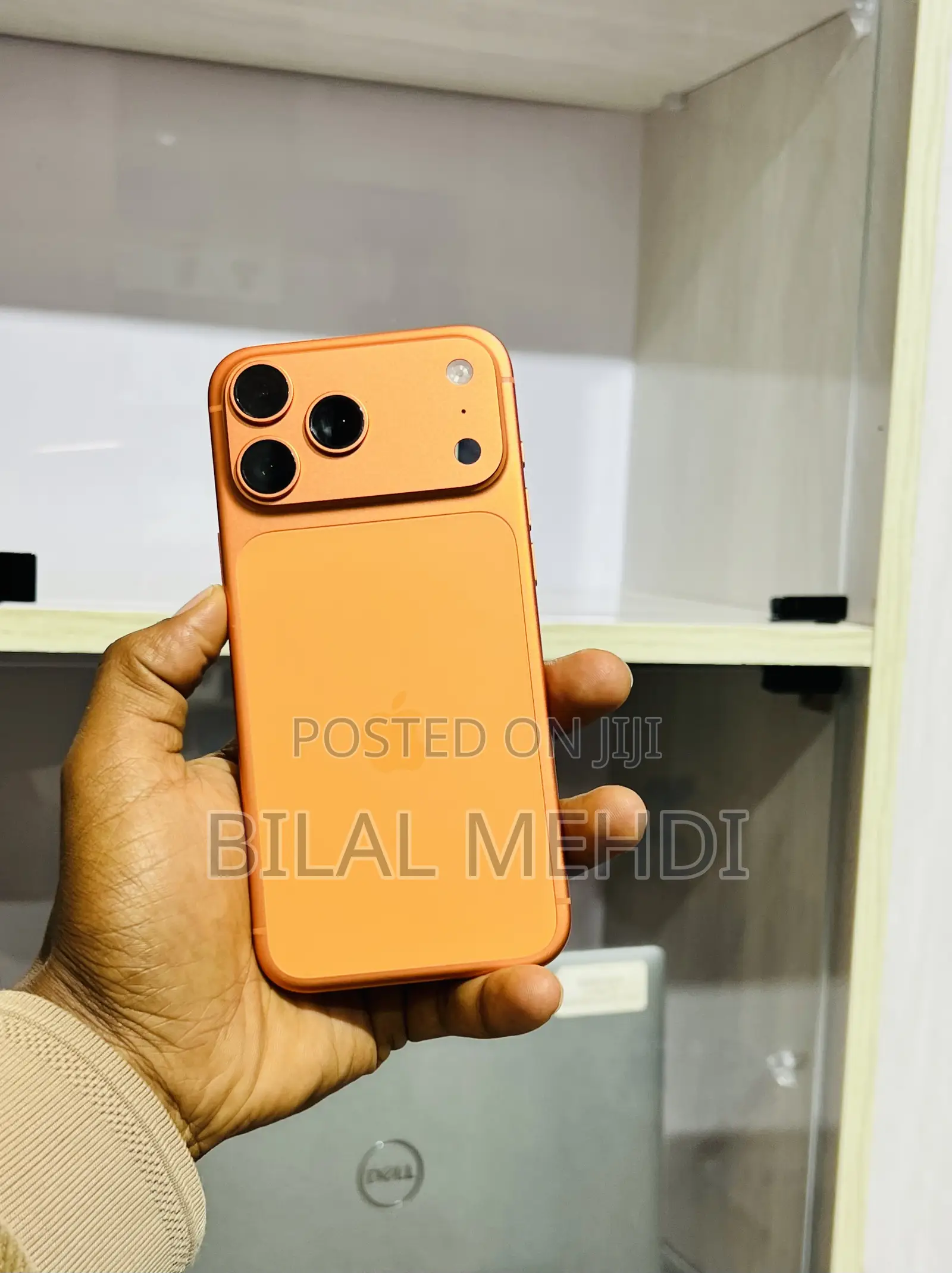 Apple iPhone 17 Pro Max 256 GB Orange