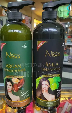 Nisa Amla Argan