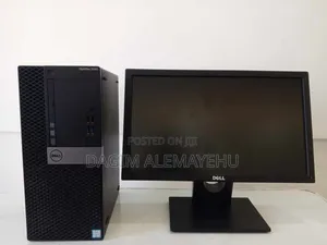 Desktop Computer Dell Optiplex 3040 8GB Intel Core i5 HDD 1T