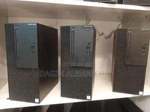 Desktop Computer Dell Optiplex 3040 8GB Intel Core i5 HDD 1T