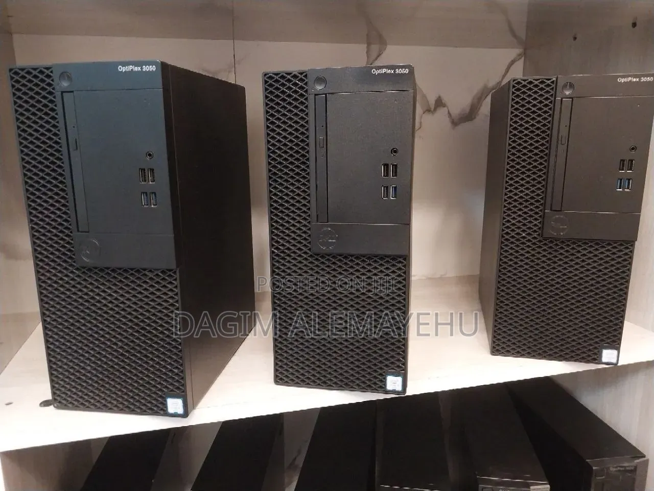 Desktop Computer Dell Optiplex 3040 8GB Intel Core i5 HDD 1T
