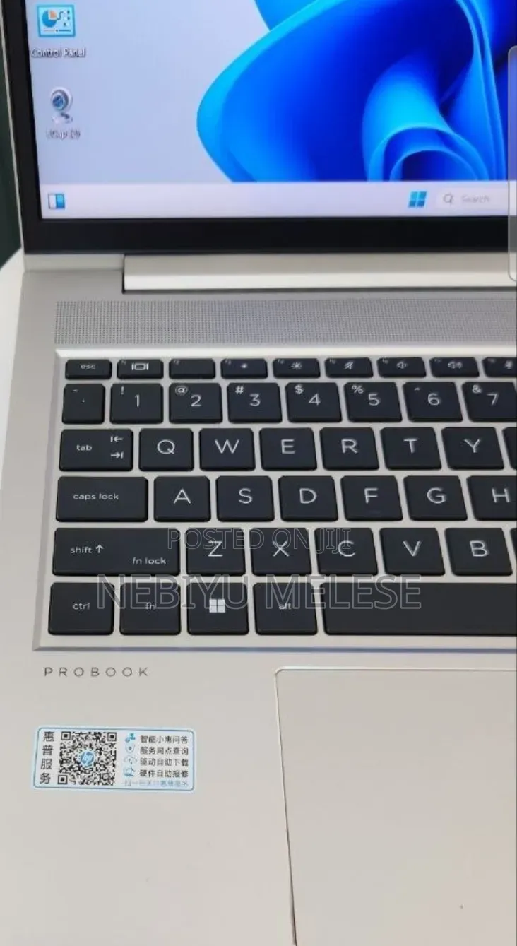 New Laptop HP ProBook 450 16GB Intel Core i5 SSD 1T