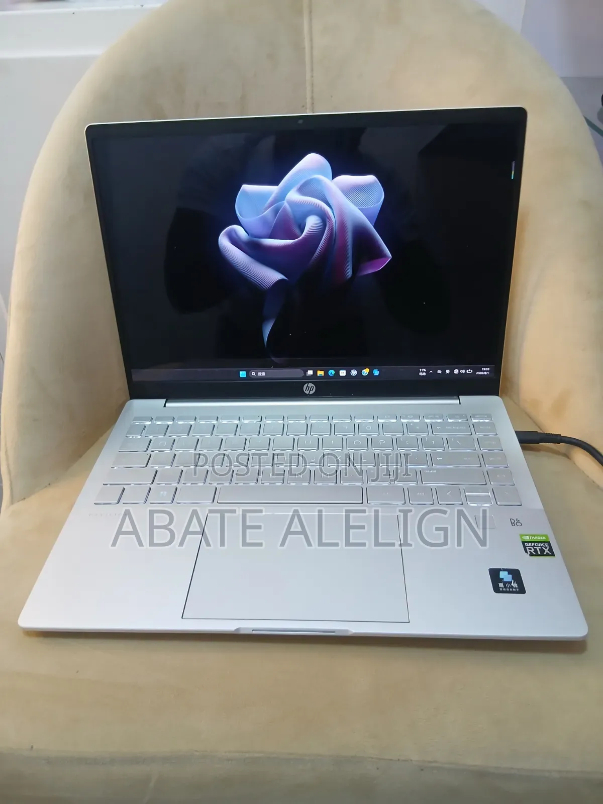 New Laptop HP Pavilion 14 16GB Intel Core i5 SSD 512GB
