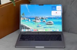 New Laptop Apple MacBook Air 2022 M2 8GB Apple M2 SSD 256GB
