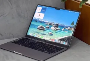 New Laptop Apple MacBook Air 2022 M2 8GB Apple M2 SSD 256GB