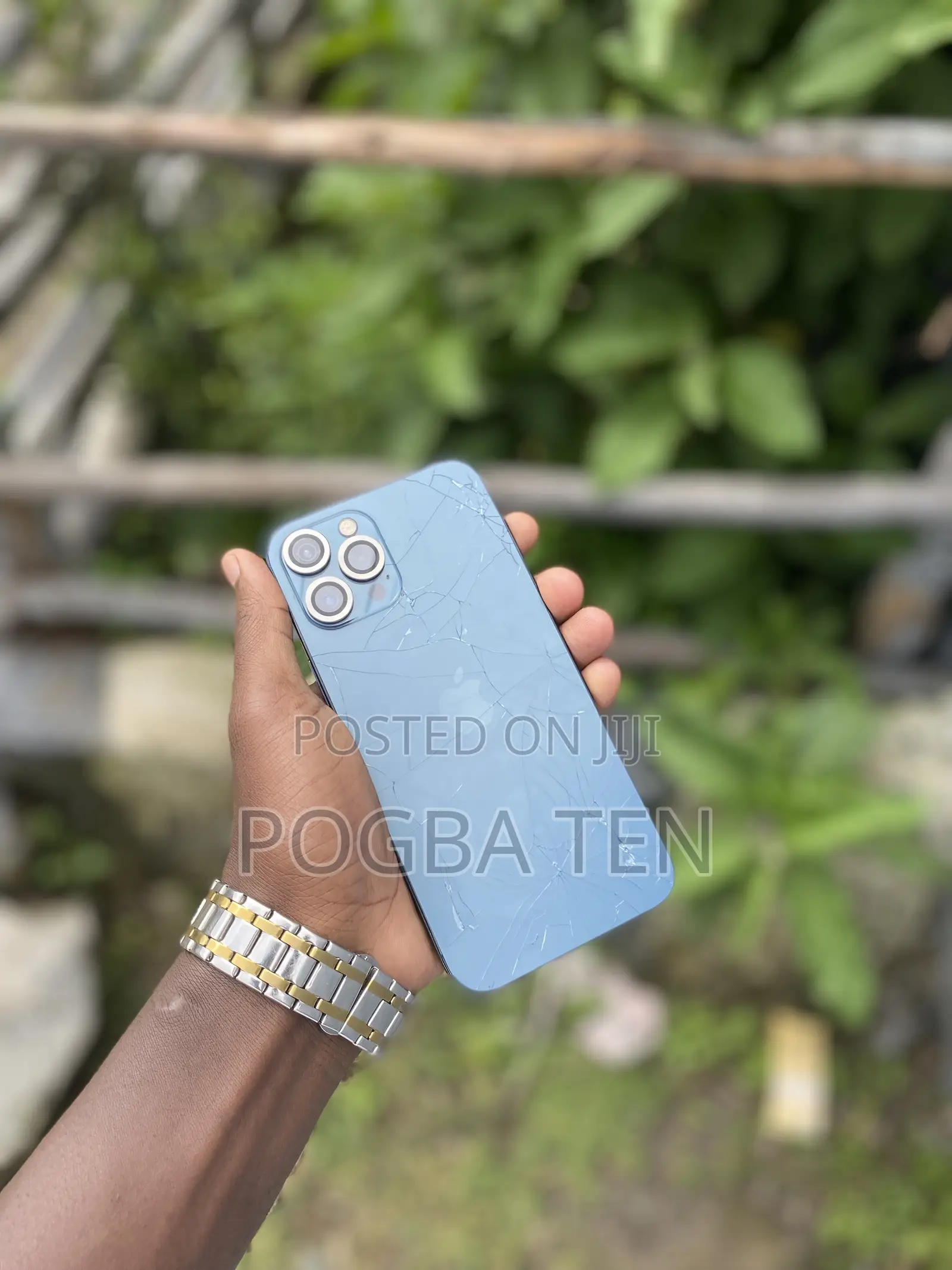 Apple iPhone 12 Pro Max 512 GB Blue