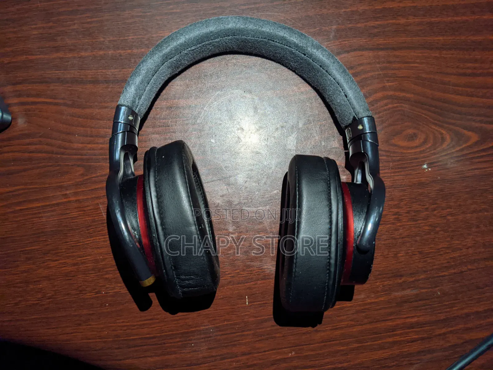 Studio Sound Wired Headset