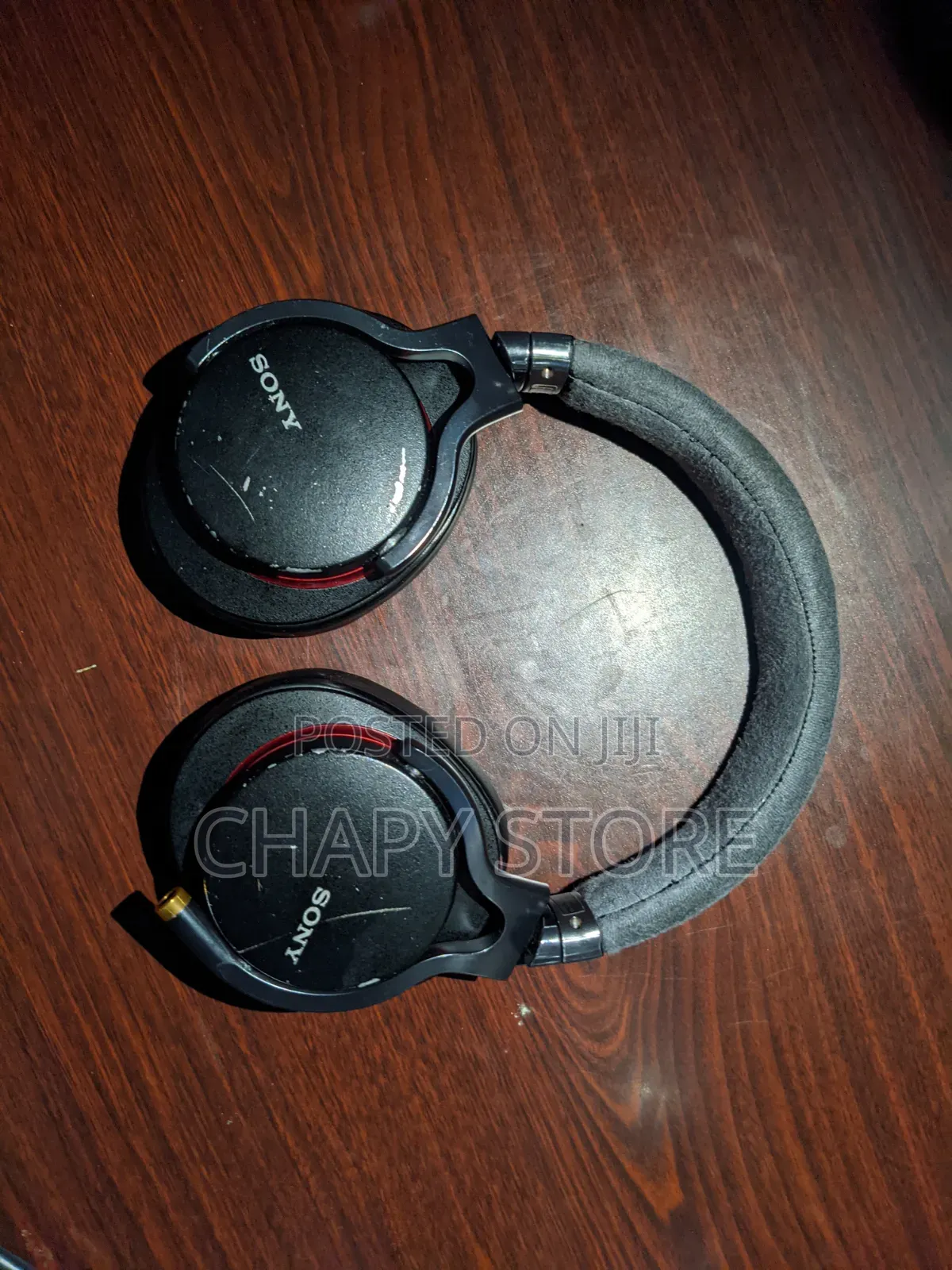 Studio Sound Wired Headset